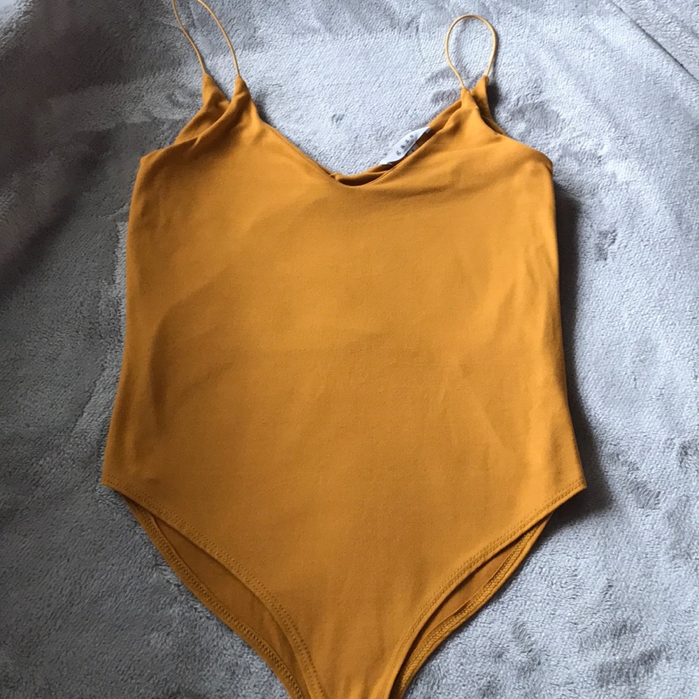 Gaze bodysuit